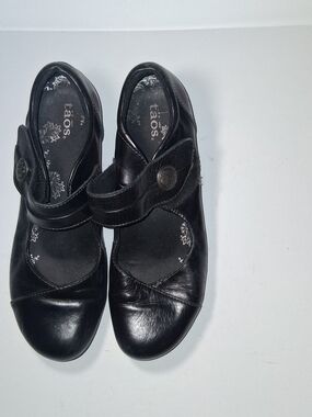 Taos Womens Black Mary Jane Heels US Size 9